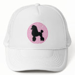 Poodle Skirt Cap hats