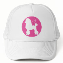 Poodle Skirt Cap