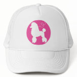 Poodle Skirt Cap hats