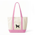 Poodle (Standard, Lamb Cut) bags