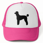 Poodle (Standard, Lamb Cut) hats