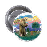 Poodle - (Toy apricot) Pin