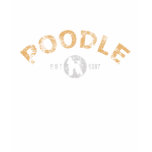 Poodle t-shirts