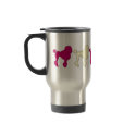 Poodles On Parade mugs