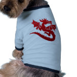 Poof The Magic Dragon pet clothing