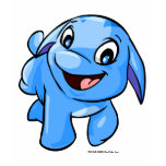 Poogle Blue t-shirts
