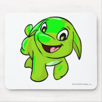 Poogle Glowing mousepads