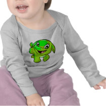 Poogle Glowing t-shirts