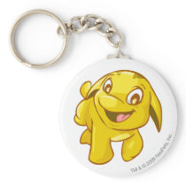 Poogle Gold keychains