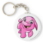 Poogle Pink keychains