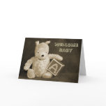 Pooh Welcomes Baby cards