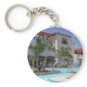 Pool At Defcon keychains