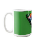 Pool Balls on Green Felt: mugs