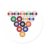 Pool / Billiard Balls: Billiards: