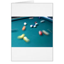 Pool Break Cards