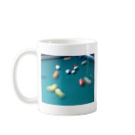 Pool Break Coffee Mugs