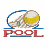 Pool Embroidered Shirt