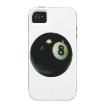 Pool Game iPhone 4/4S Cover