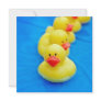Pool Party Custom Invite