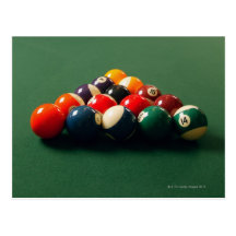 Pool Postcards