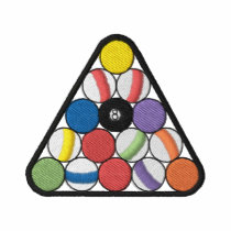 Pool Rack