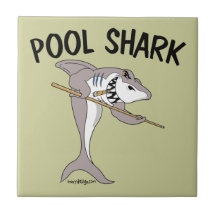 Pool Shark Tile