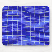 pool tiles mouse pads