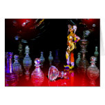 Pool Wine Casino Surreal prints art surreal cards