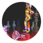 Pool Wine Casino Surreal prints art surreal stickers