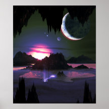Pools Of Alchemy Posters