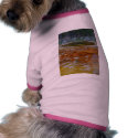 Pools Yellowstone Hydrothermal Hot Spring pet clothing
