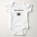 poop2, Don't make me t-shirts