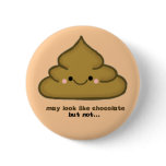 POOP PIN buttons