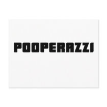 Pooperazzi