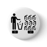 Poor and Rich buttons