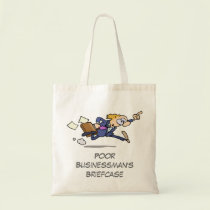 Poor Businessman's Briefcase bags