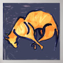 POOR DOG SHELTER DEAD posters