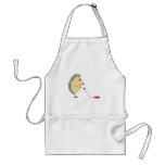 Poor Little Hedgehog aprons