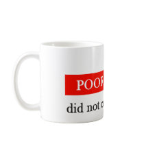 Poor People & Jobs Coffee Mugs