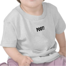 POOT! TEE SHIRTS