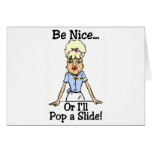 pop a slide greeting cards