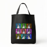 Pop Art Akita bags