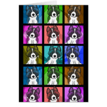 Pop Art Akita