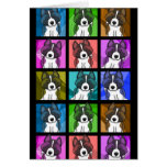 Pop Art Akita cards