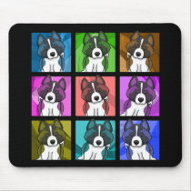 Pop Art Akita