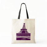 pop art bag eiffel tower : Paris
