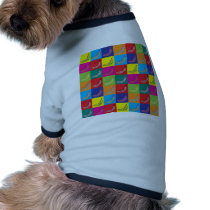 Pop Art Banana Doggie Tee