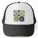 Pop Art Beer hats