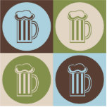 Pop Art Beer photo sculptures