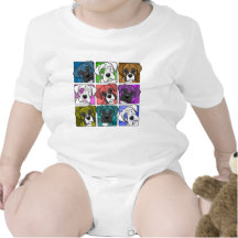 Pop Art Boxer Shirts